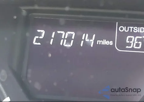 2015 Honda Odyssey Ex-L из США, поврежденный, VIN 5FNRL5H64FB122861